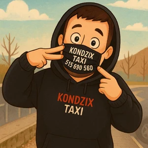 Kondzix taxi Knurow
