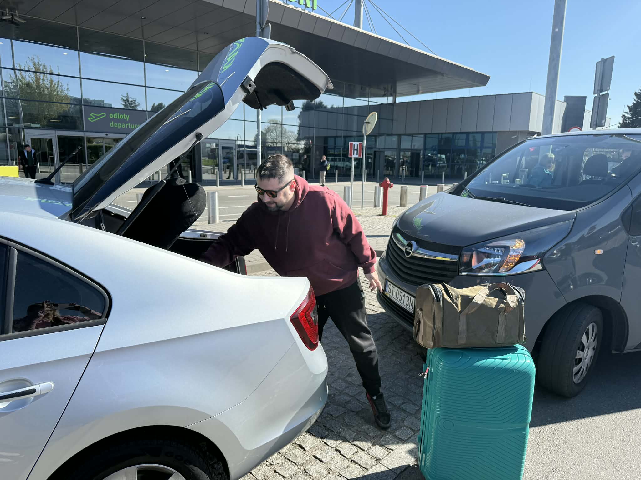 Kondzix taxi Knurow